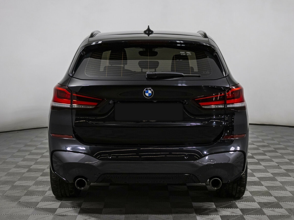 BMW X1 с пробегом — 2020 год. Фото: #4