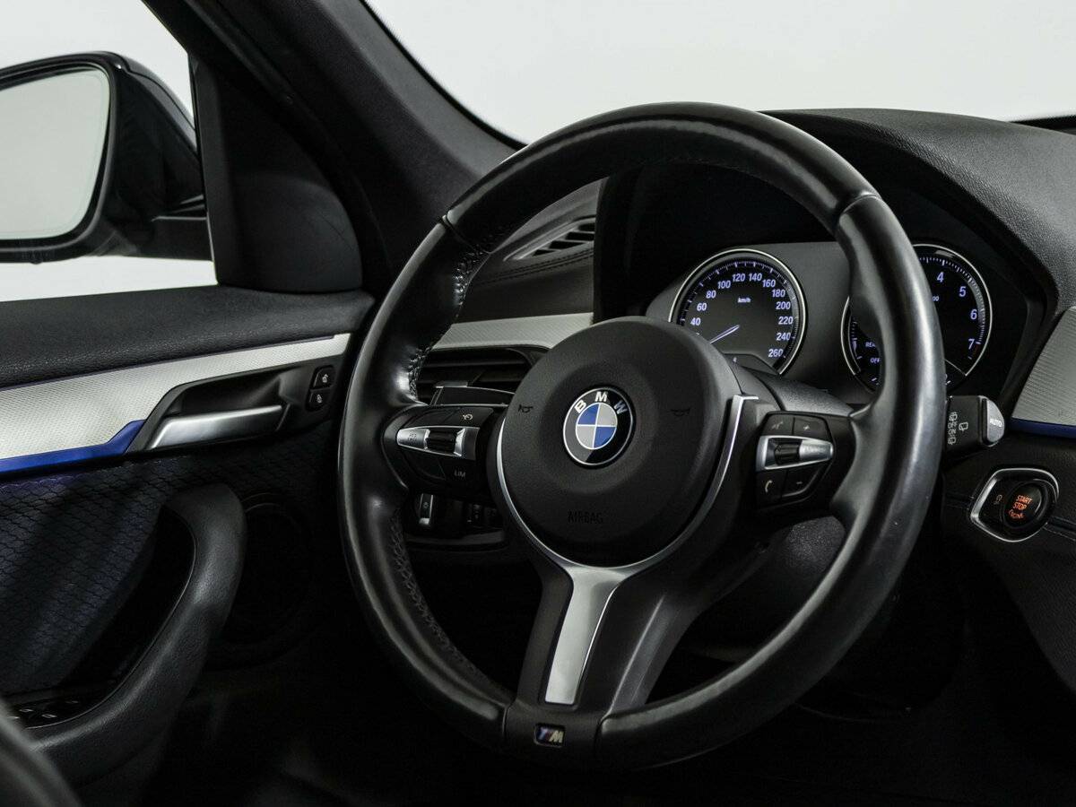 BMW X1 с пробегом — 2020 год. Фото: #7