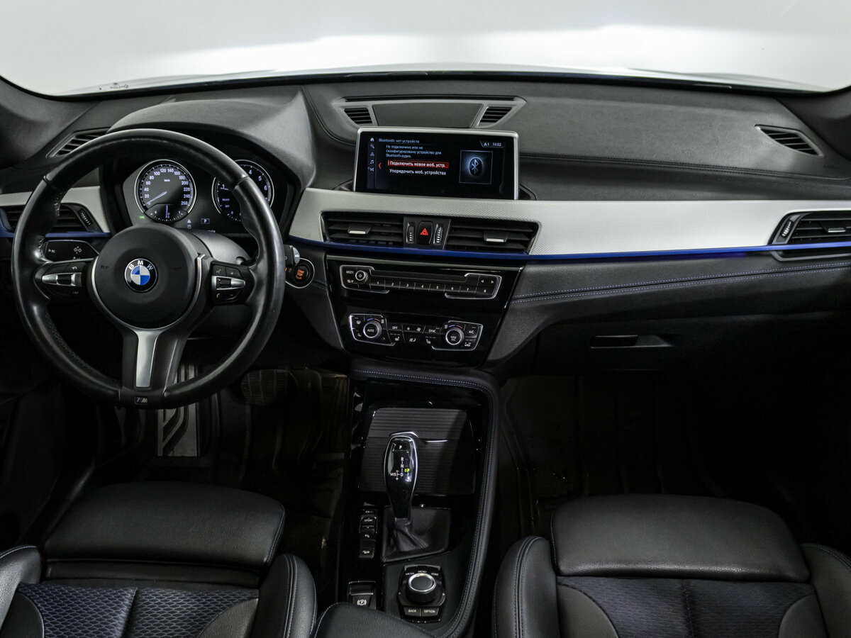 BMW X1 с пробегом — 2020 год. Фото: #10