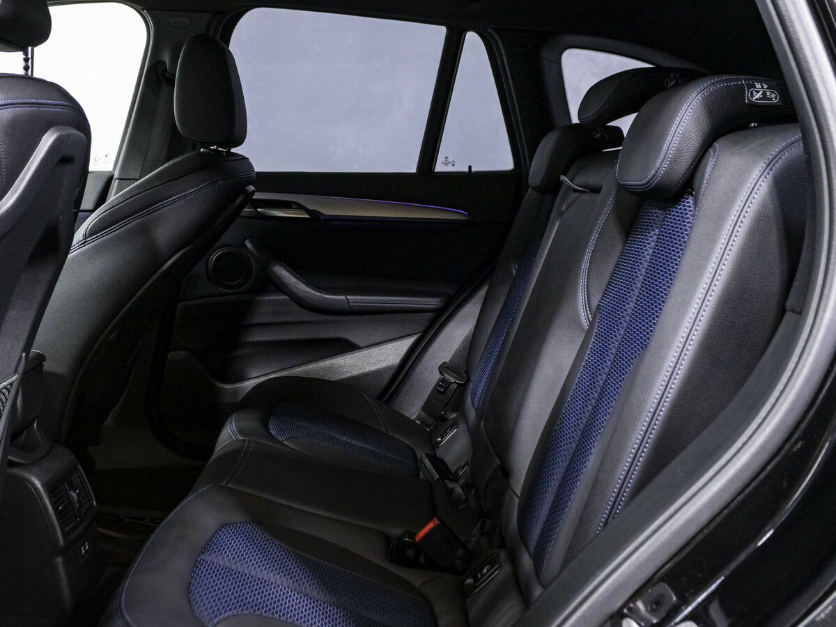 BMW X1 с пробегом — 2020 год. Фото: #11