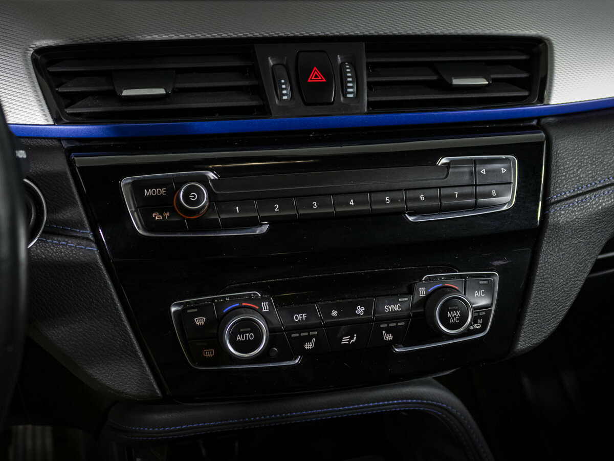 BMW X1 с пробегом — 2020 год. Фото: #12