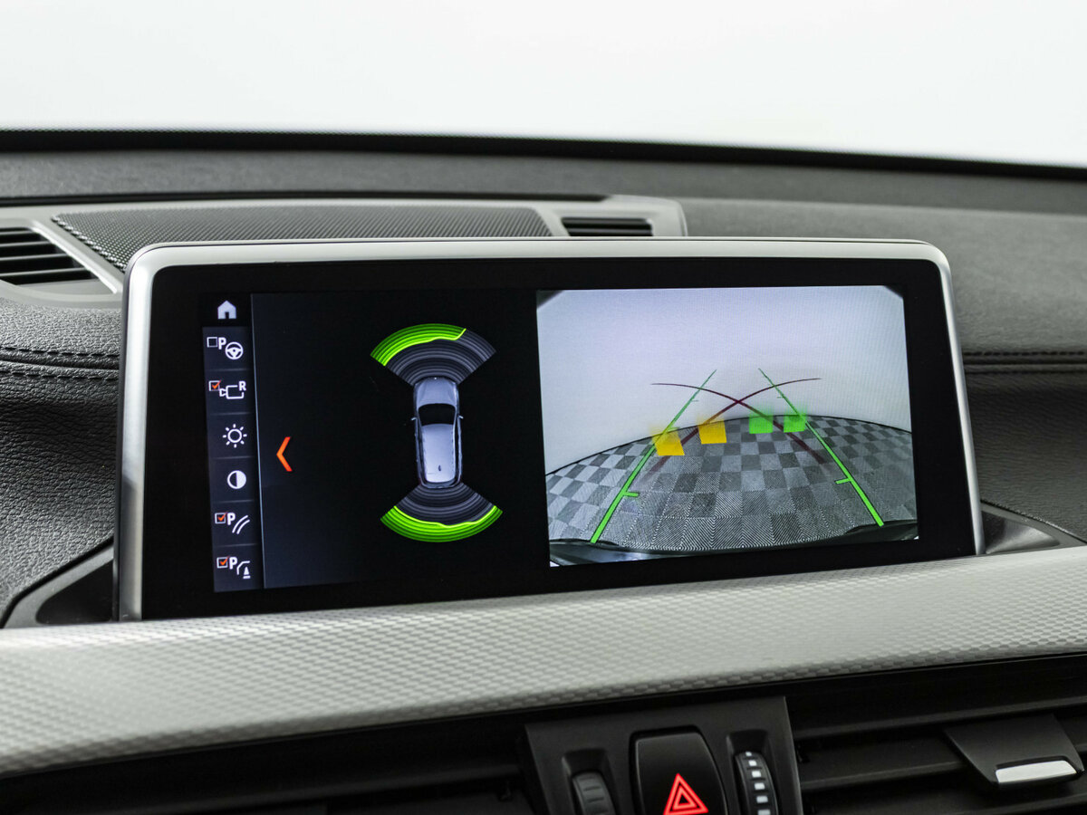 BMW X1 с пробегом — 2020 год. Фото: #13