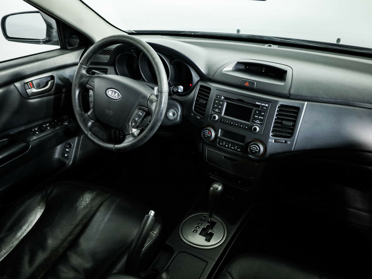 Kia Magentis с пробегом — 2009 год. Фото: #5