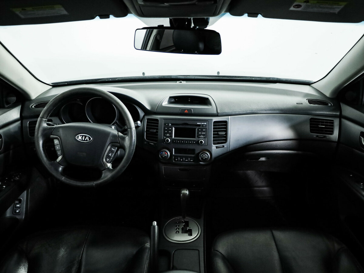 Kia Magentis с пробегом — 2009 год. Фото: #6