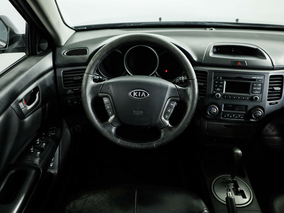 Kia Magentis с пробегом — 2009 год. Фото: #7