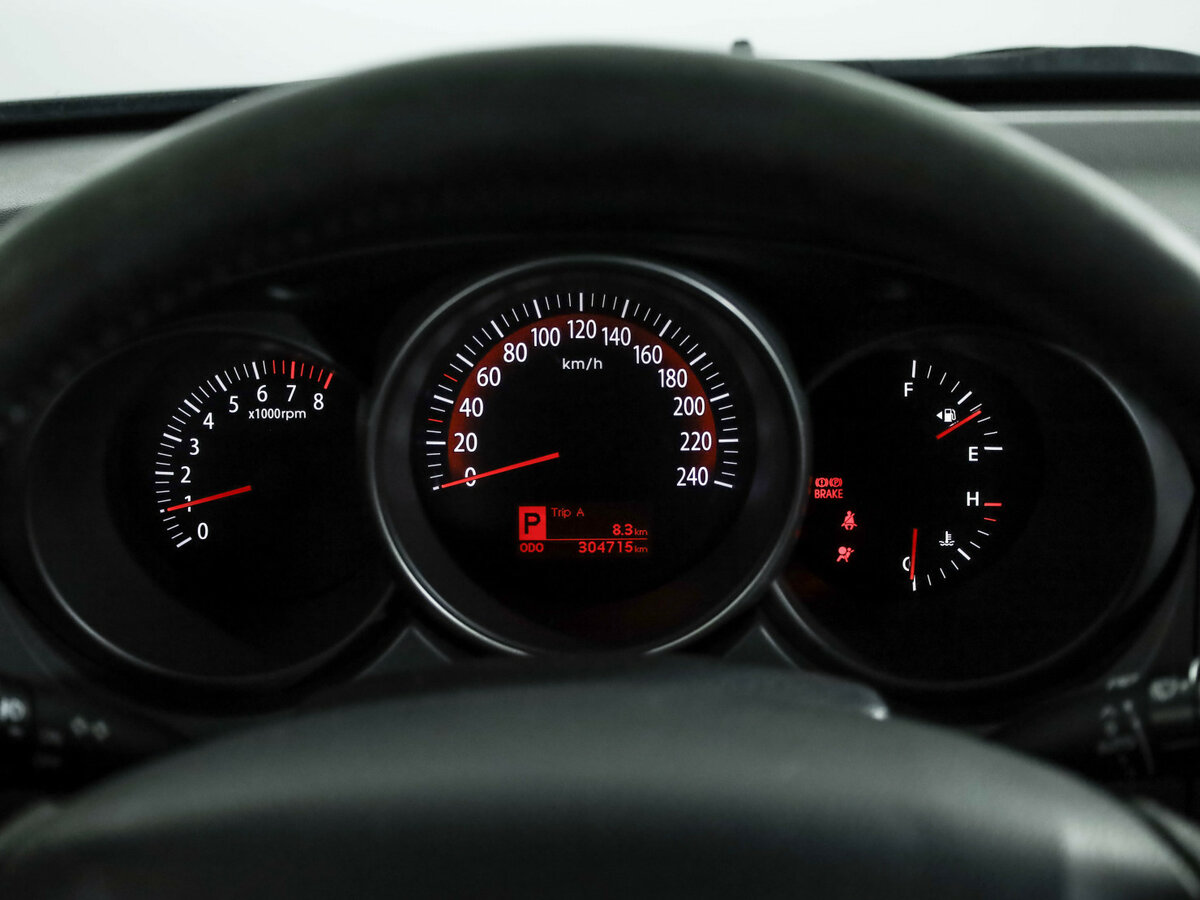 Kia Magentis с пробегом — 2009 год. Фото: #8