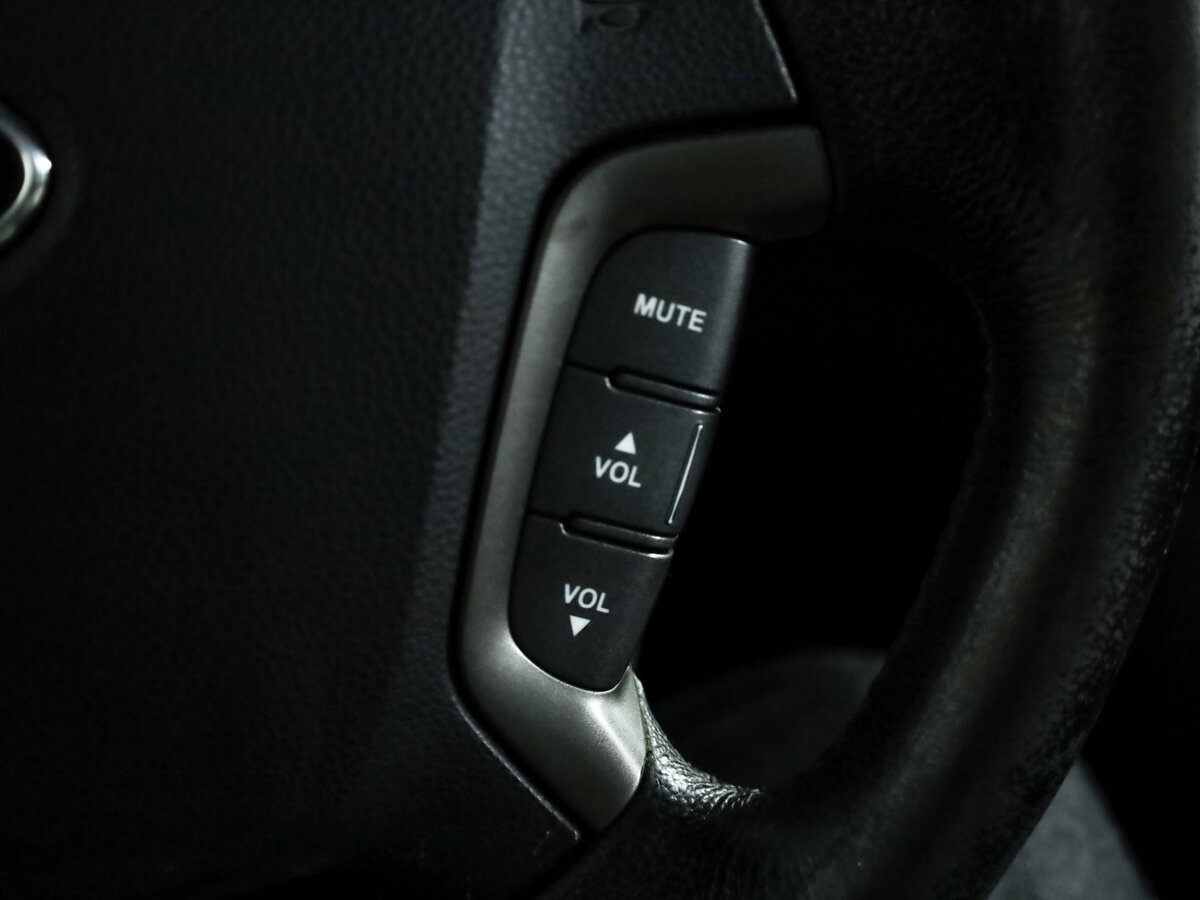 Kia Magentis с пробегом — 2009 год. Фото: #9