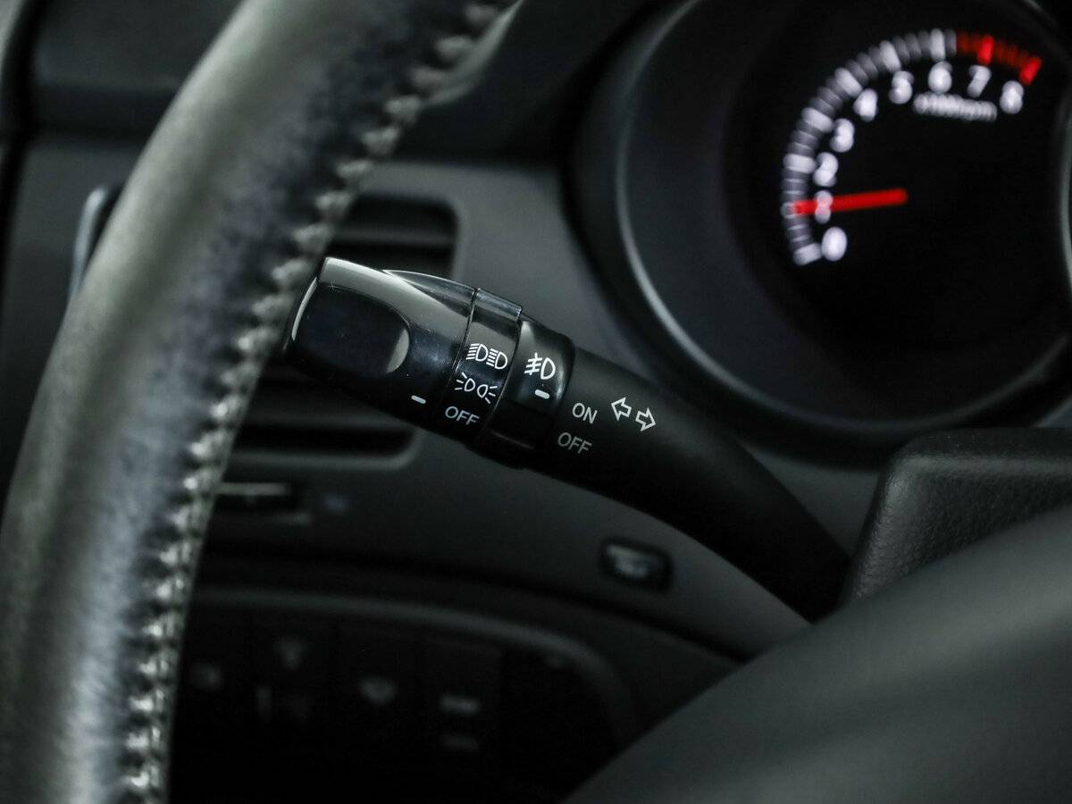 Kia Magentis с пробегом — 2009 год. Фото: #10