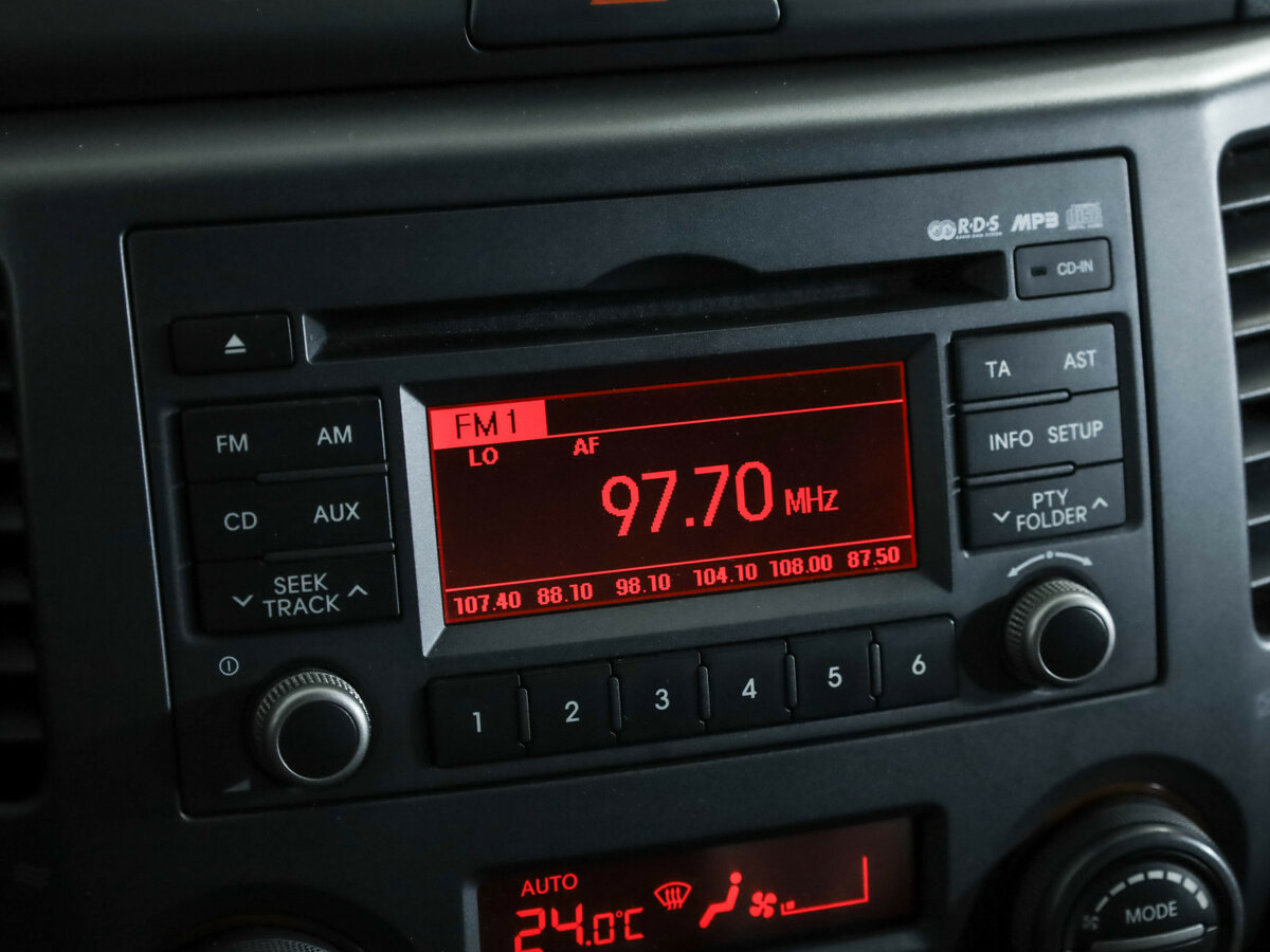 Kia Magentis с пробегом — 2009 год. Фото: #12