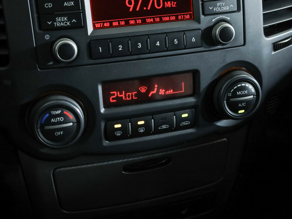 Kia Magentis с пробегом — 2009 год. Фото: #13