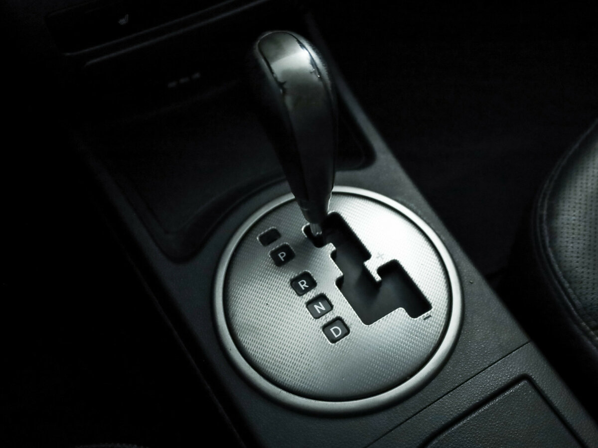 Kia Magentis с пробегом — 2009 год. Фото: #14