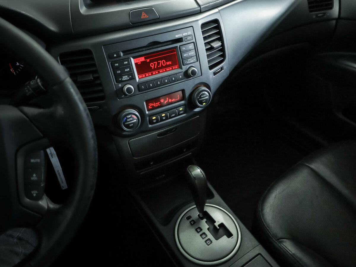 Kia Magentis с пробегом — 2009 год. Фото: #15