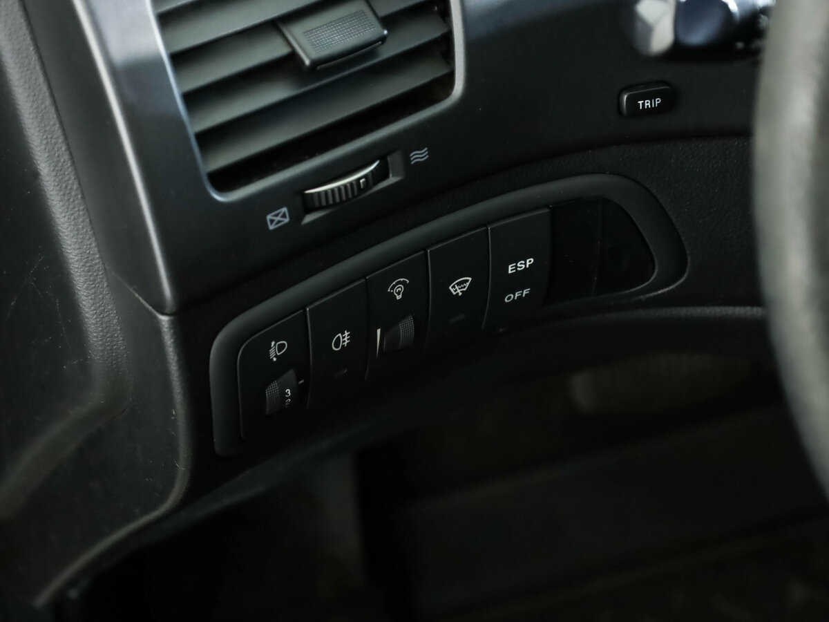 Kia Magentis с пробегом — 2009 год. Фото: #17