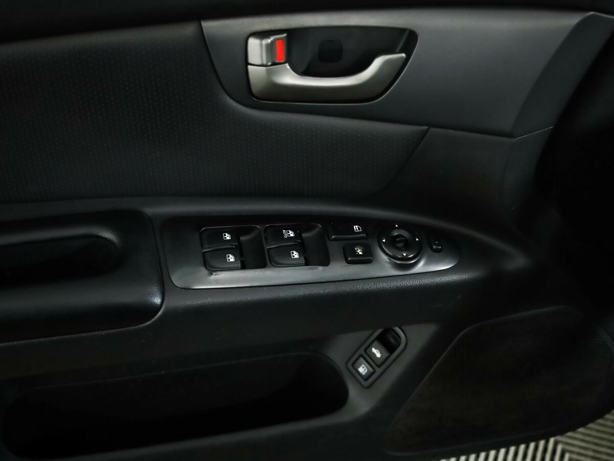 Kia Magentis с пробегом — 2009 год. Фото: #18