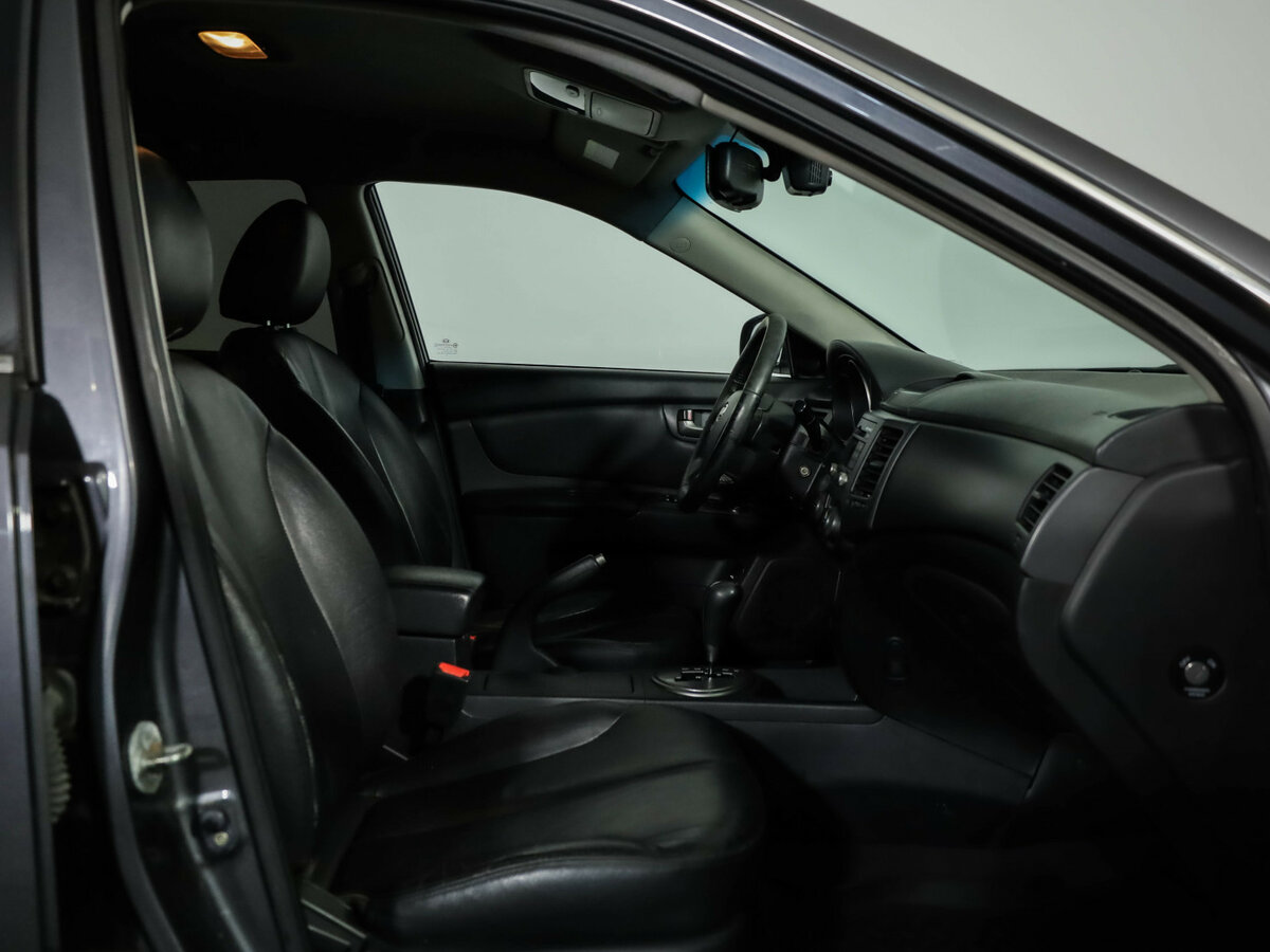 Kia Magentis с пробегом — 2009 год. Фото: #21