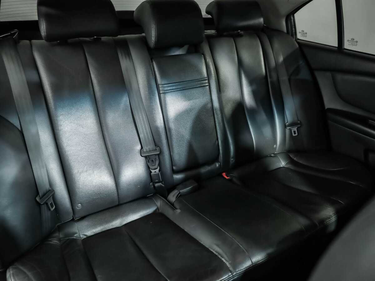 Kia Magentis с пробегом — 2009 год. Фото: #22