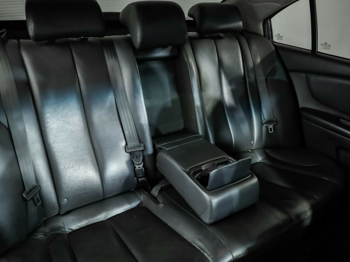 Kia Magentis с пробегом — 2009 год. Фото: #23