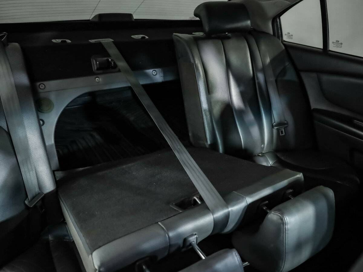 Kia Magentis с пробегом — 2009 год. Фото: #24