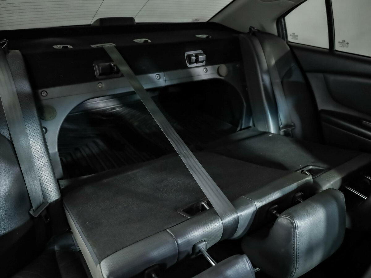 Kia Magentis с пробегом — 2009 год. Фото: #25