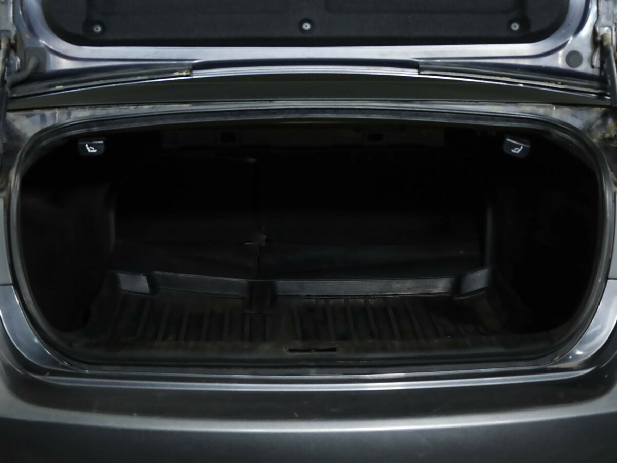 Kia Magentis с пробегом — 2009 год. Фото: #26