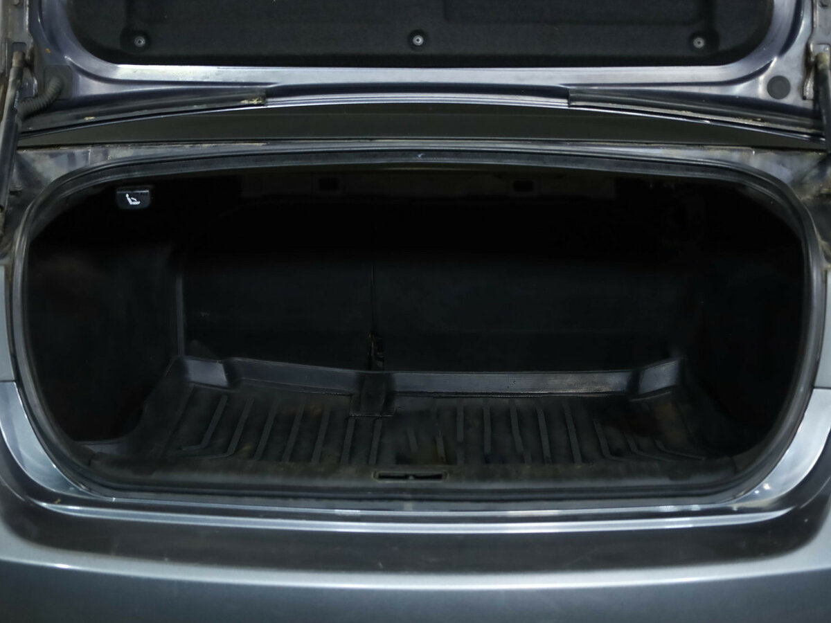 Kia Magentis с пробегом — 2009 год. Фото: #28