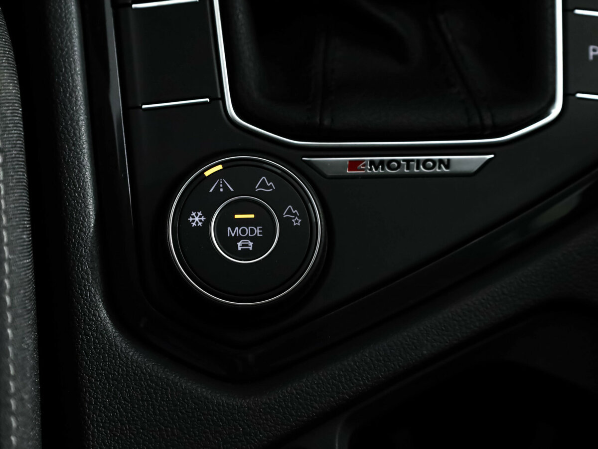 Volkswagen Tiguan с пробегом — 2021 год. Фото: #14