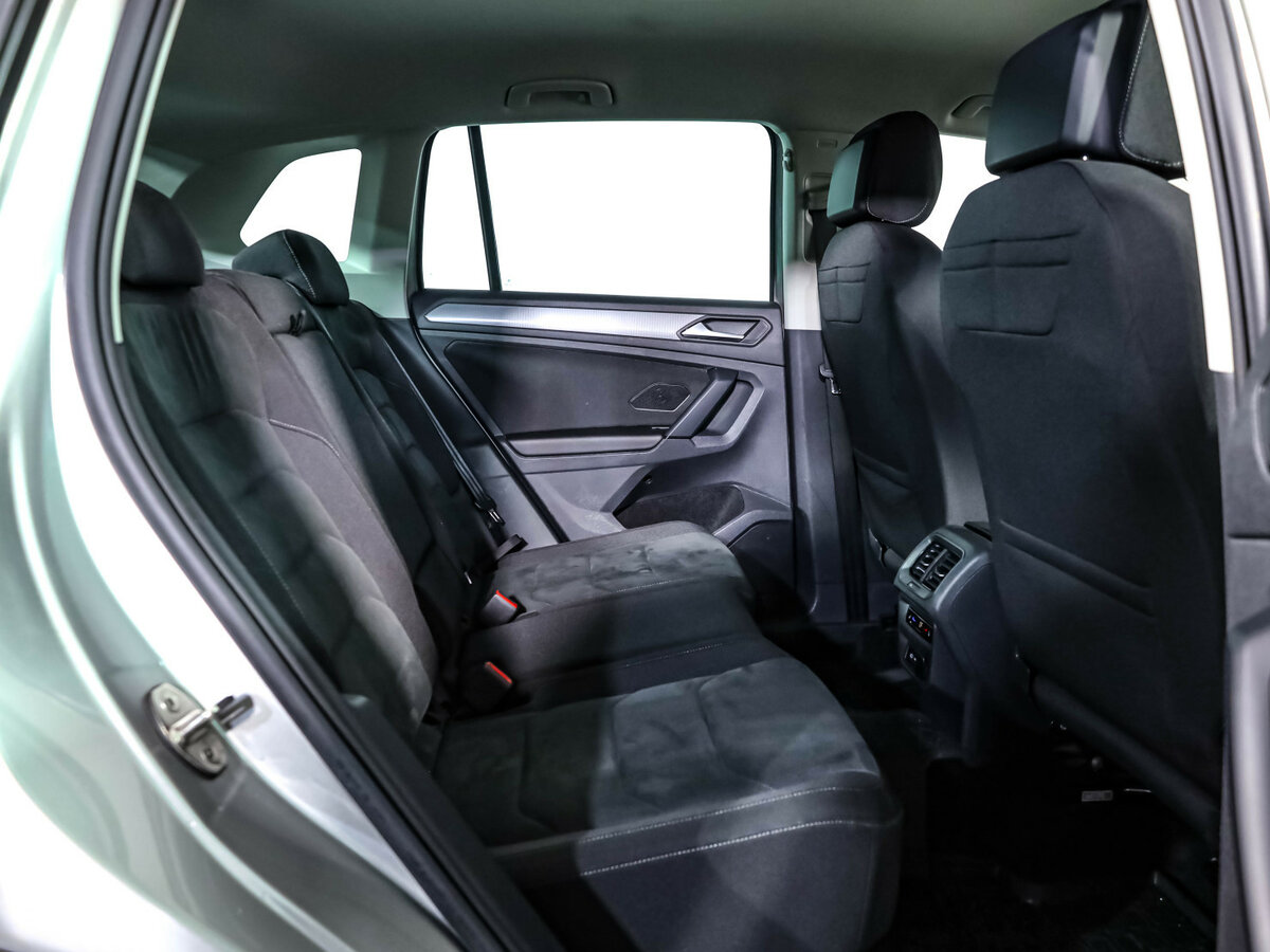 Volkswagen Tiguan с пробегом — 2021 год. Фото: #20