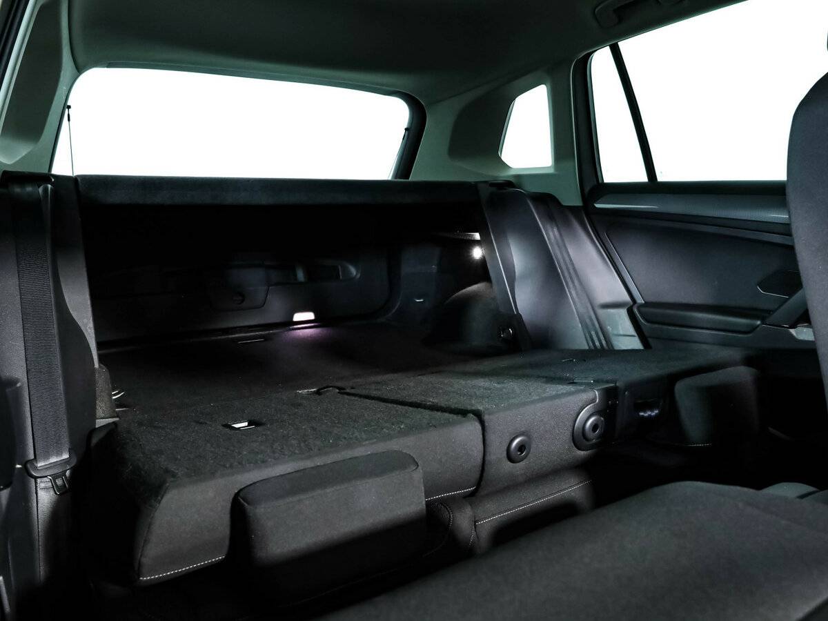 Volkswagen Tiguan с пробегом — 2021 год. Фото: #24