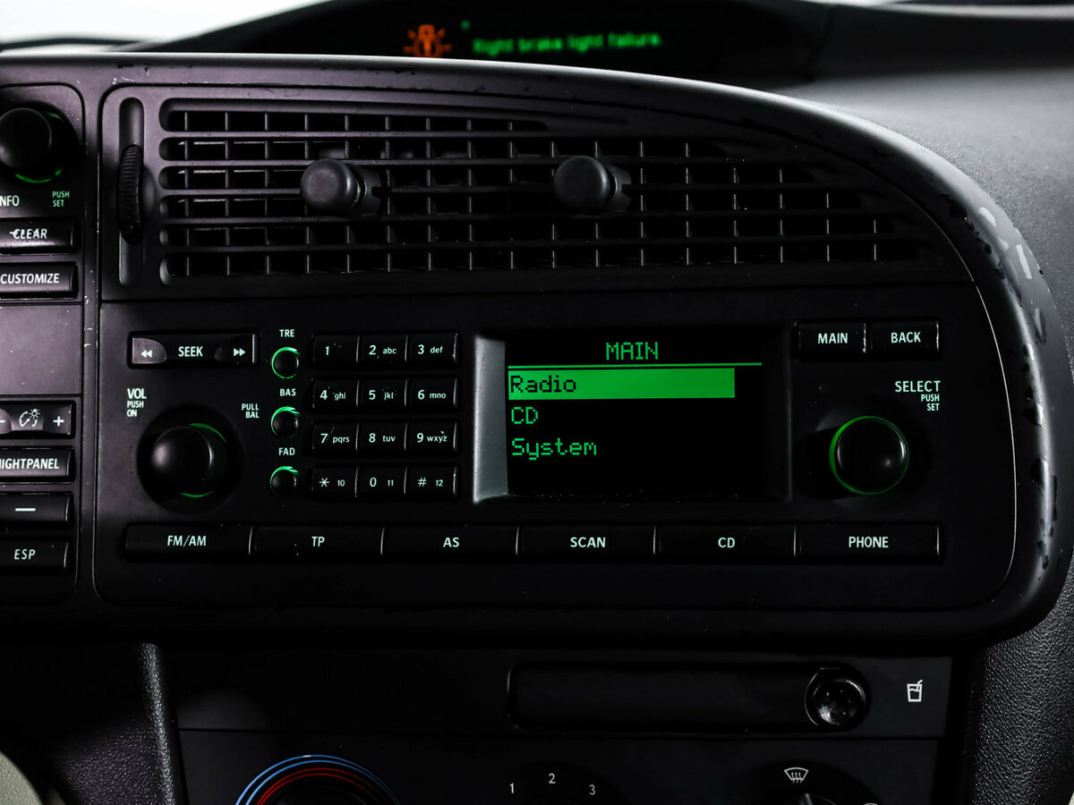 Saab 9-3 с пробегом — 2003 год. Фото: #9