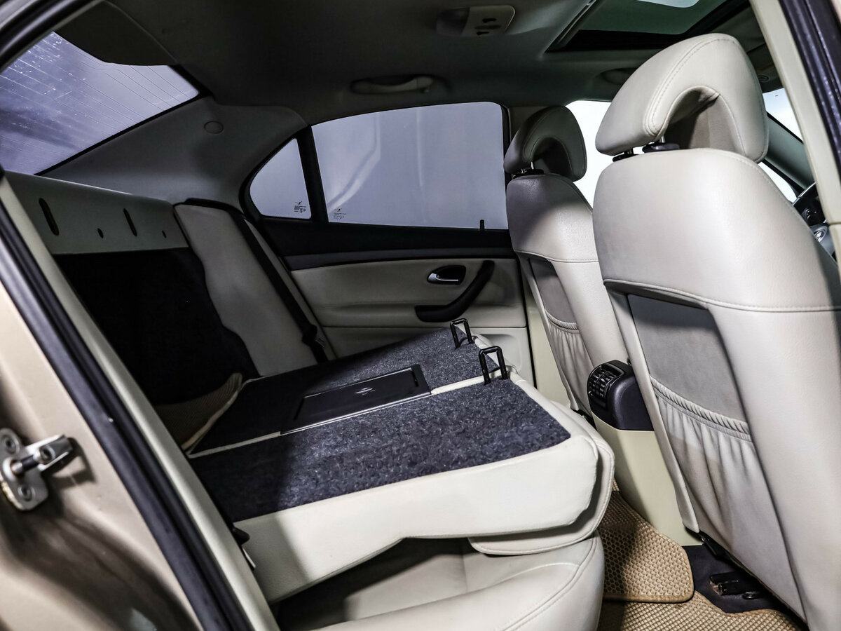 Saab 9-3 с пробегом — 2003 год. Фото: #11