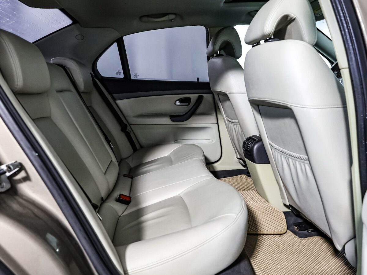 Saab 9-3 с пробегом — 2003 год. Фото: #12