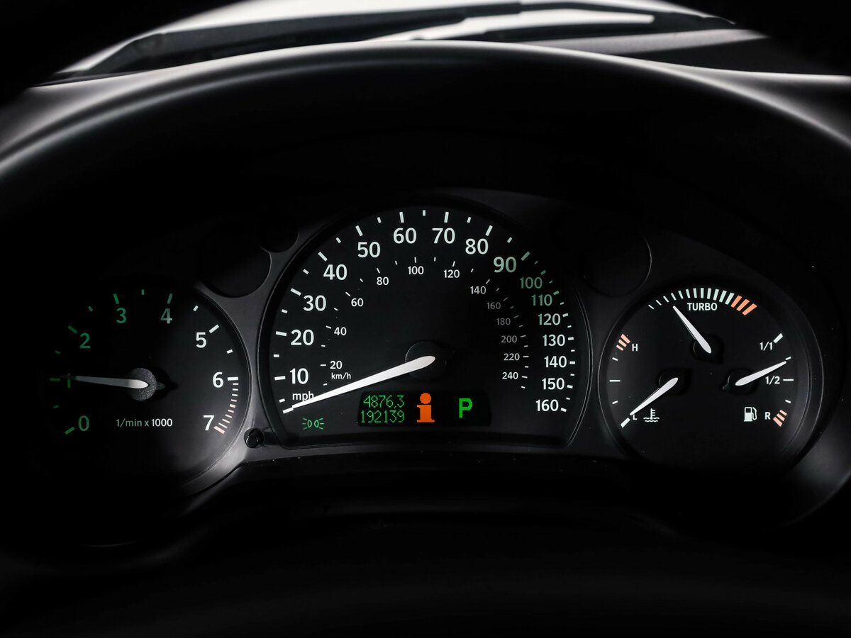 Saab 9-3 с пробегом — 2003 год. Фото: #16