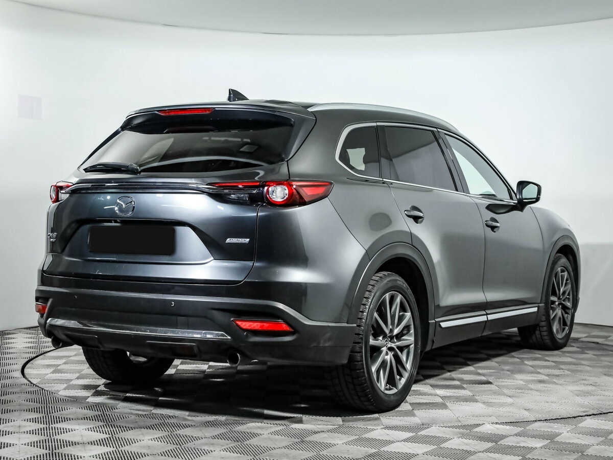 Mazda CX-9 с пробегом — 2019 год. Фото: #4