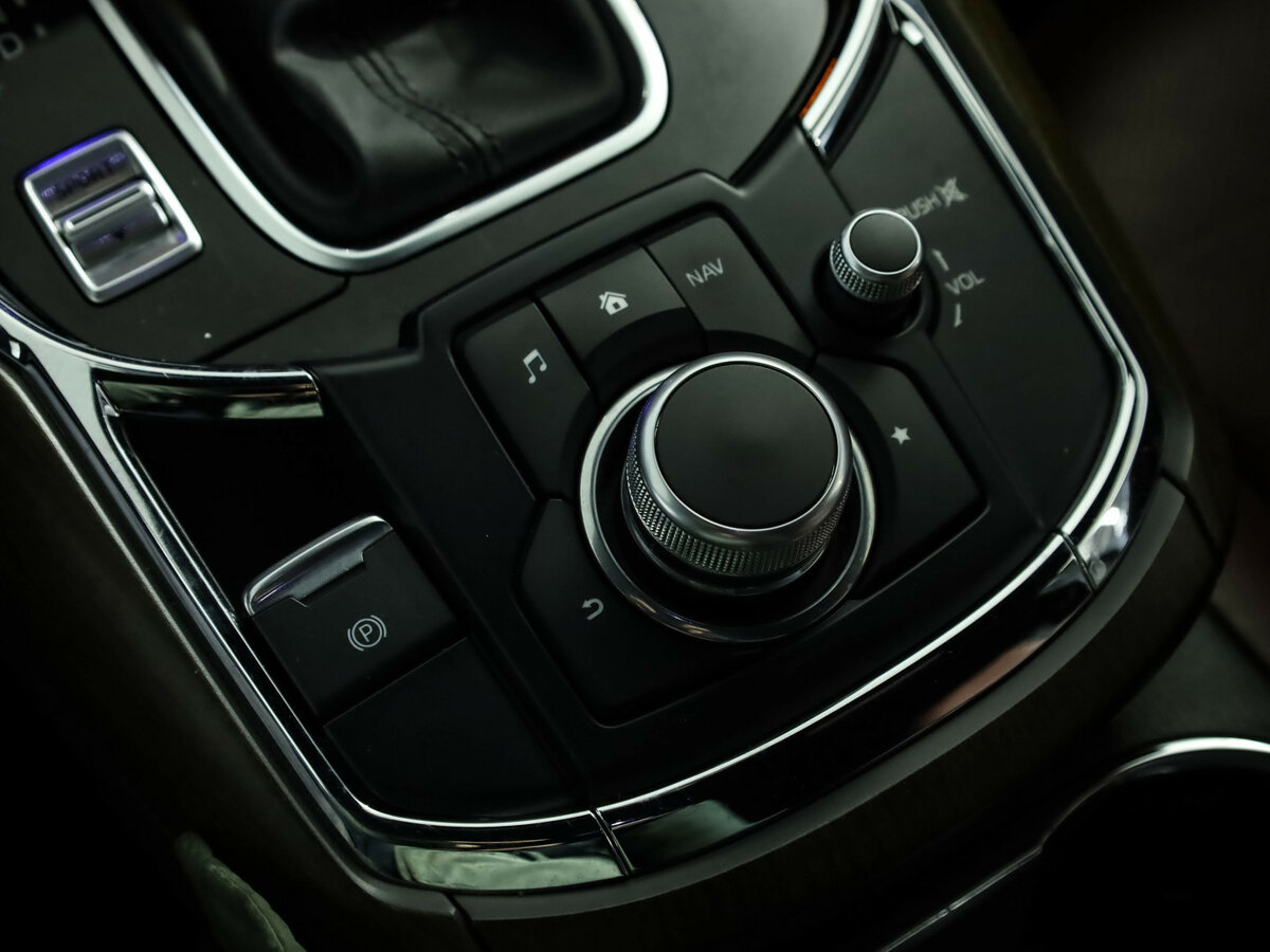 Mazda CX-9 с пробегом — 2019 год. Фото: #18