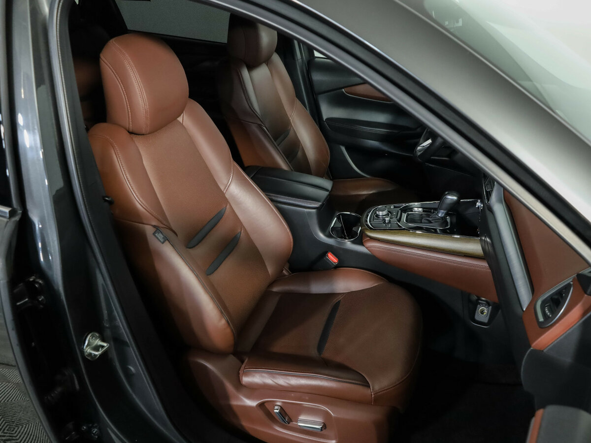 Mazda CX-9 с пробегом — 2019 год. Фото: #24
