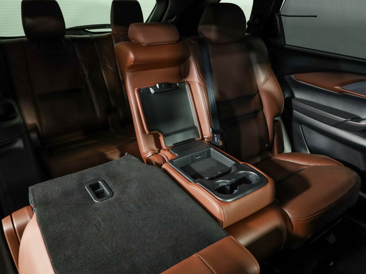 Mazda CX-9 с пробегом — 2019 год. Фото: #28