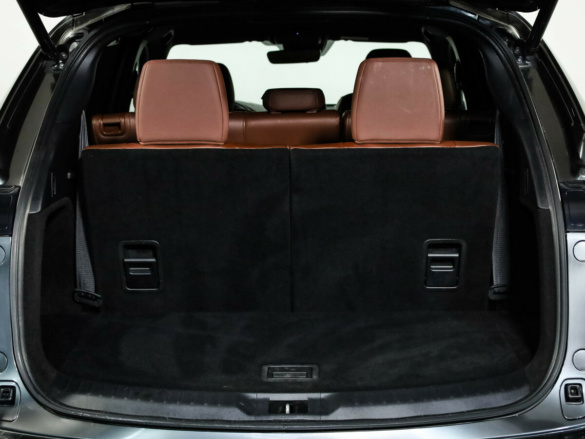 Mazda CX-9 с пробегом — 2019 год. Фото: #32