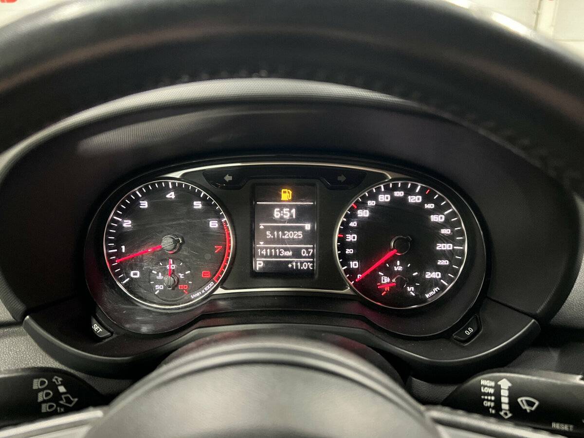 Audi A1 с пробегом — 2013 год. Фото: #12