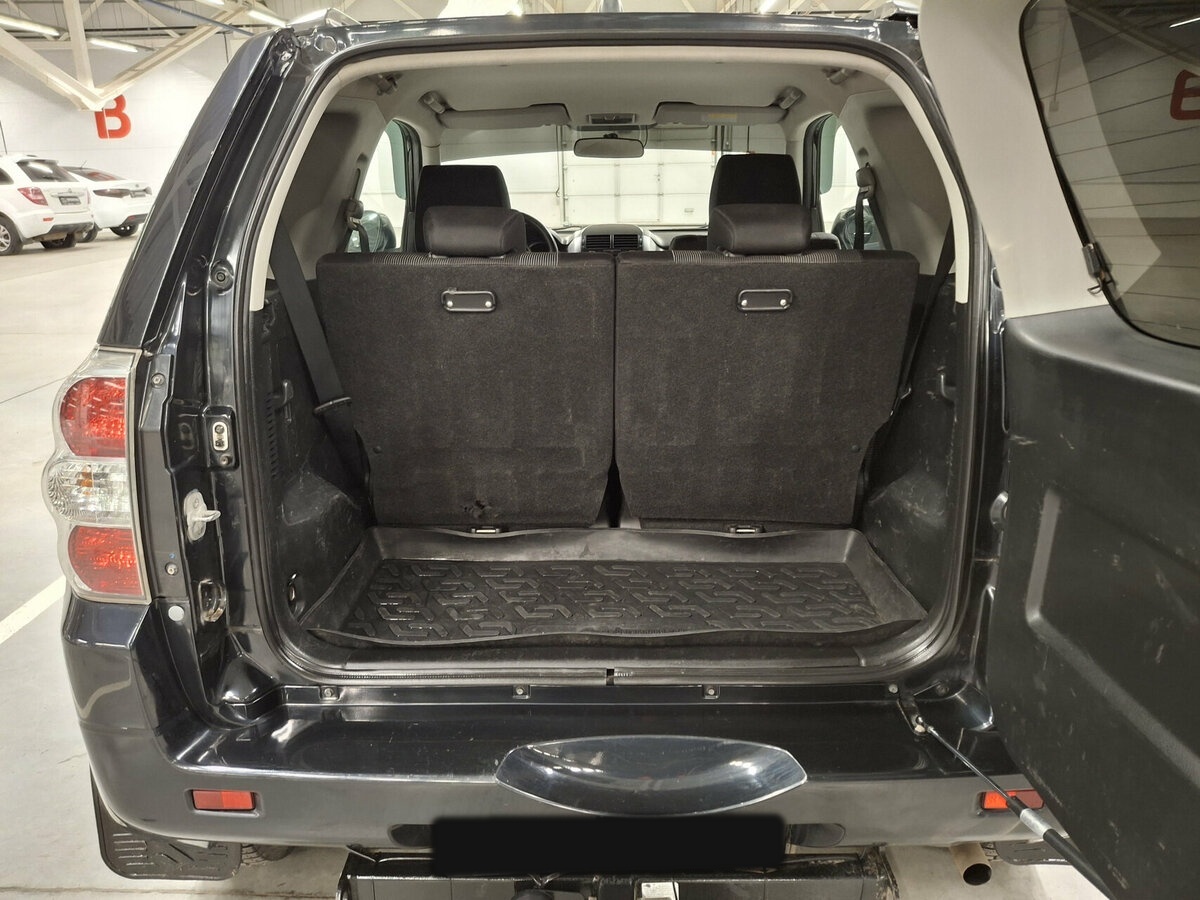 Suzuki Grand Vitara с пробегом — 2011 год. Фото: #9