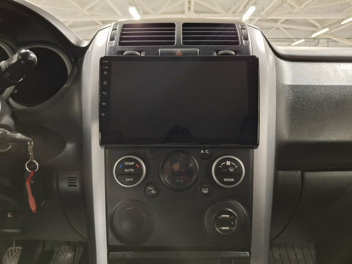 Suzuki Grand Vitara с пробегом — 2011 год. Фото: #14