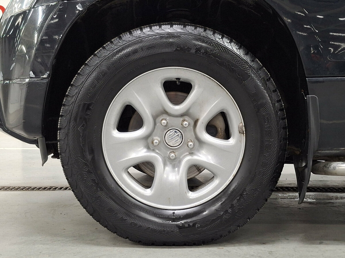 Suzuki Grand Vitara с пробегом — 2011 год. Фото: #17