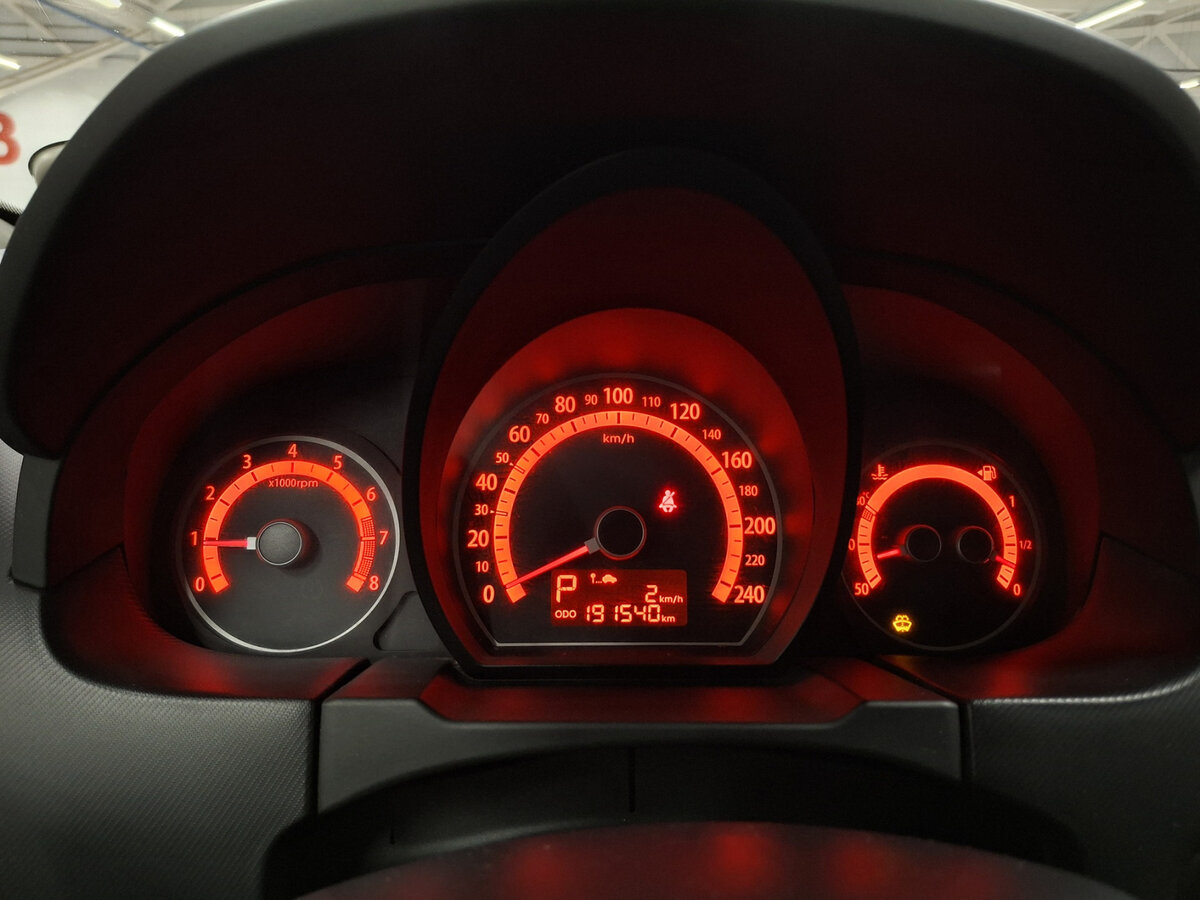 Kia Ceed с пробегом — 2011 год. Фото: #10