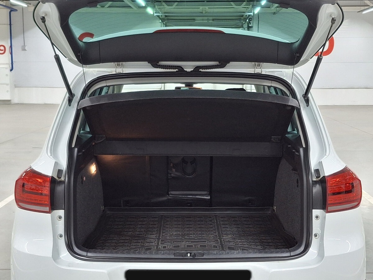 Volkswagen Tiguan с пробегом — 2016 год. Фото: #9