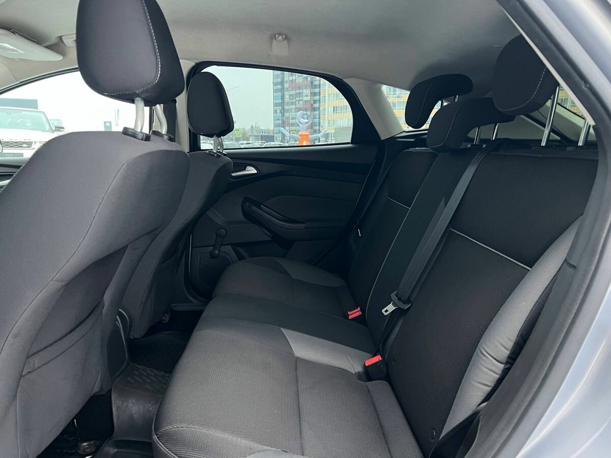 Ford Focus с пробегом — 2014 год. Фото: #5