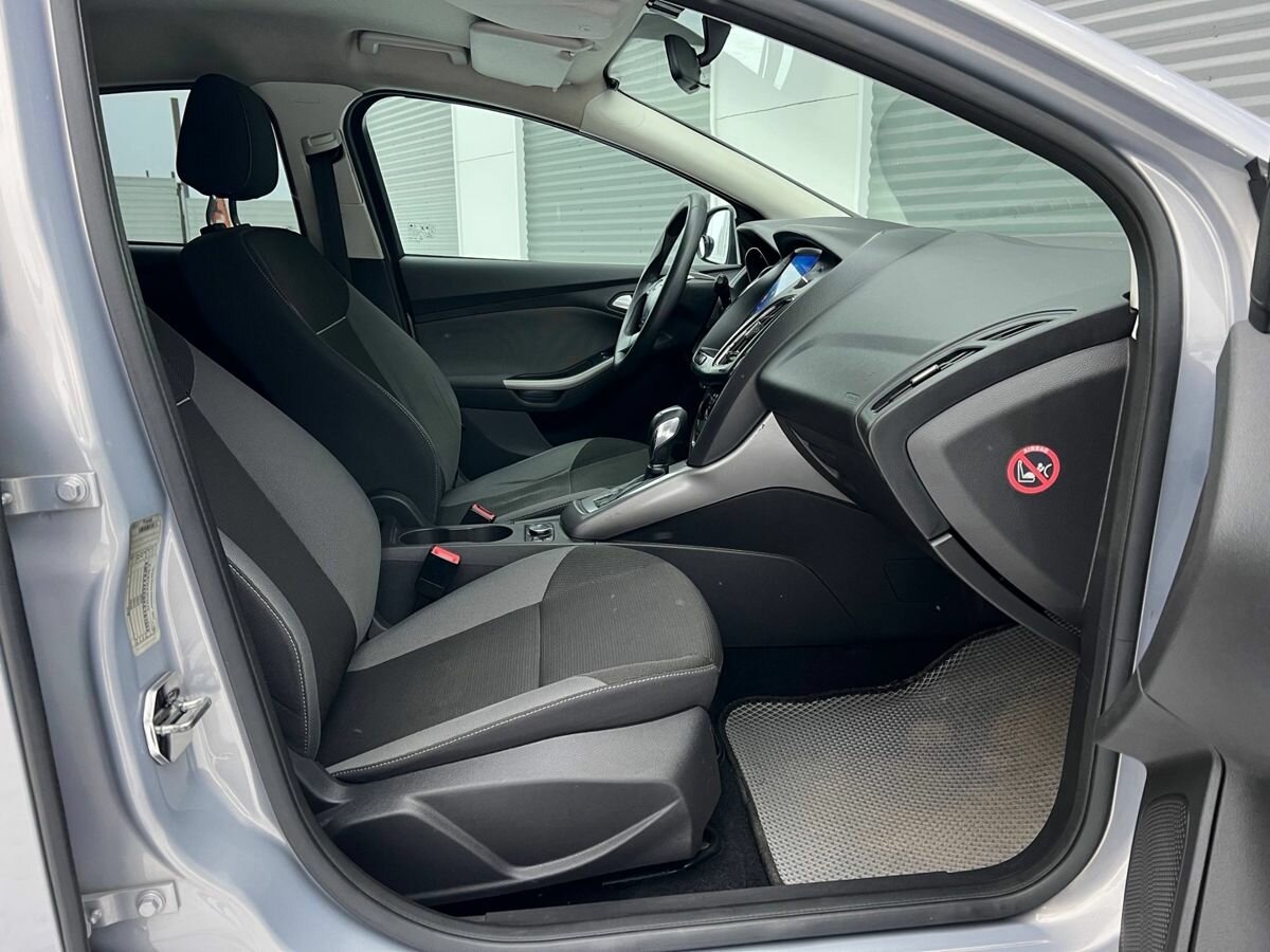 Ford Focus с пробегом — 2014 год. Фото: #7