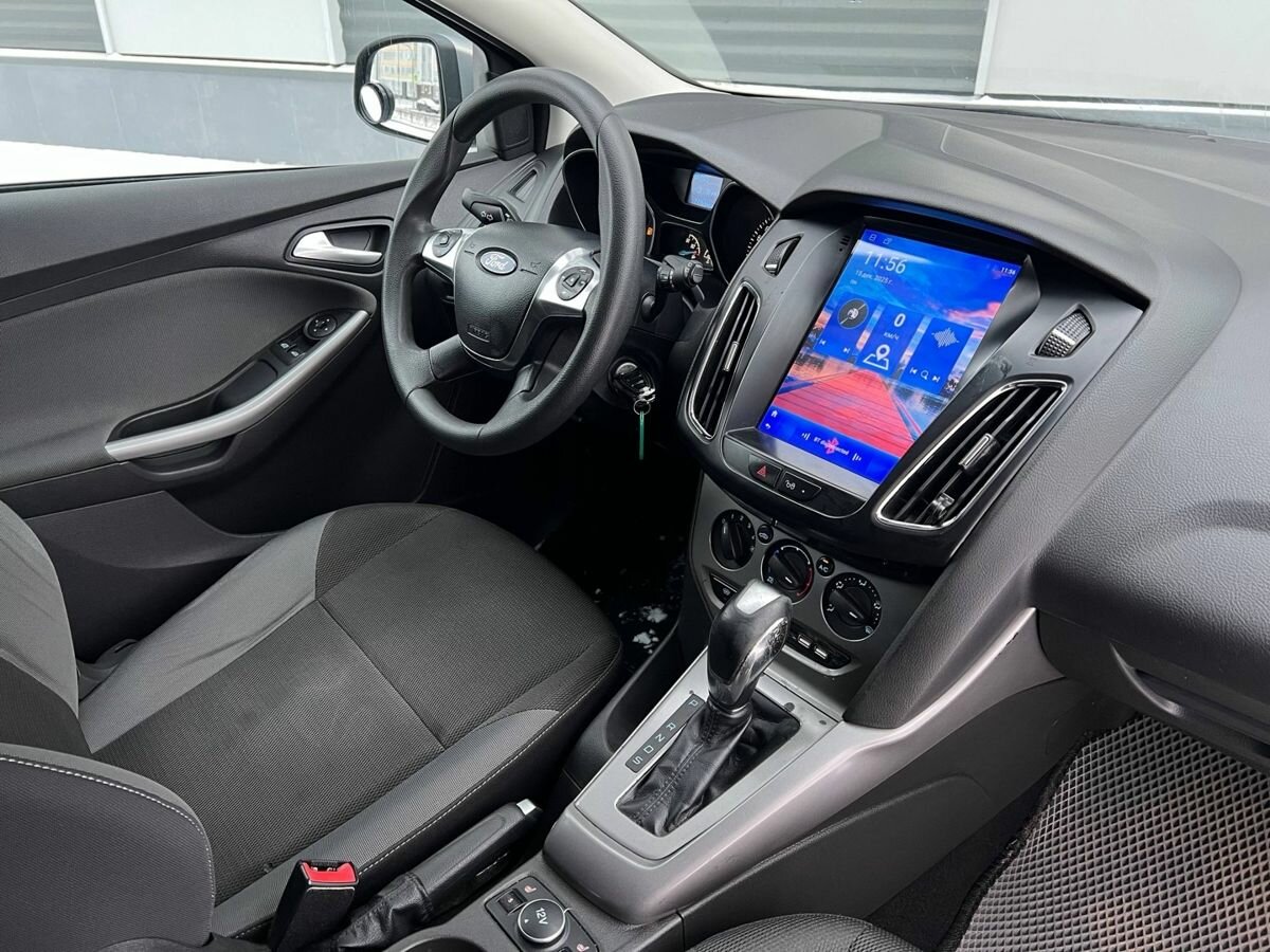 Ford Focus с пробегом — 2014 год. Фото: #8