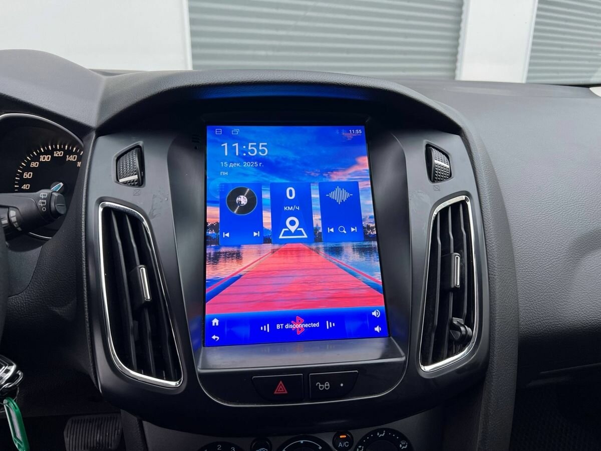 Ford Focus с пробегом — 2014 год. Фото: #9