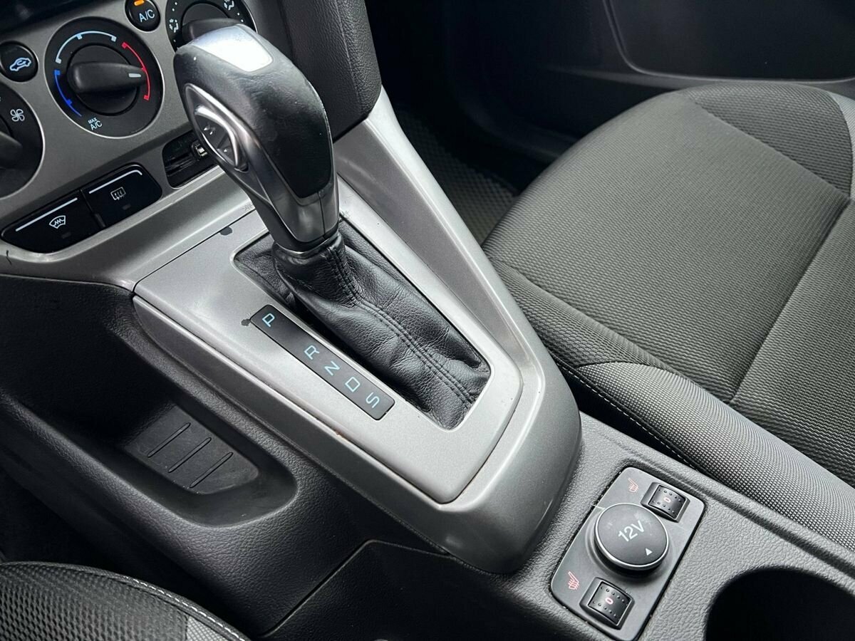 Ford Focus с пробегом — 2014 год. Фото: #11