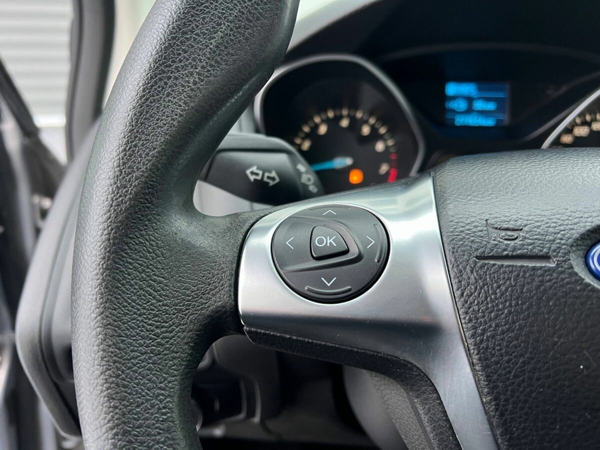 Ford Focus с пробегом — 2014 год. Фото: #12