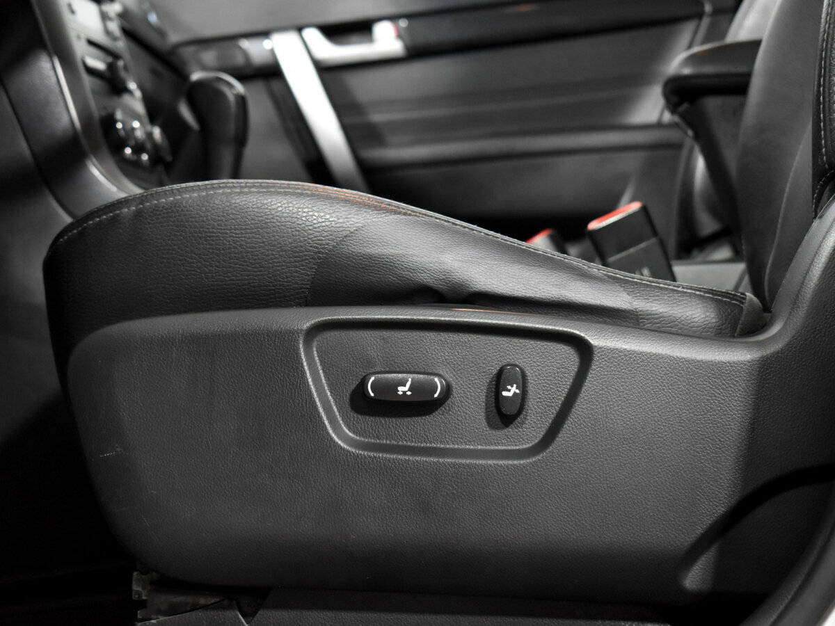 Chevrolet Captiva с пробегом — 2013 год. Фото: #7